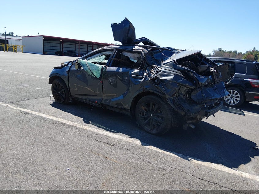 2024 Lexus Rx 500H F Sport Performance