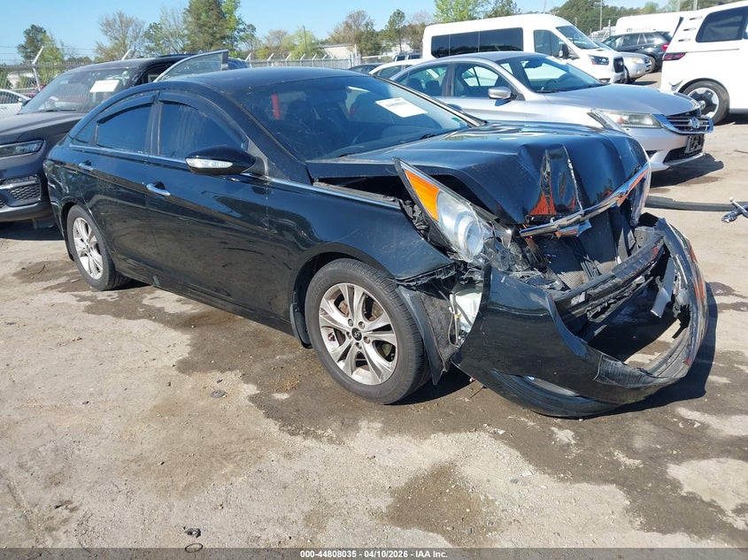 2013 Hyundai Sonata Limited