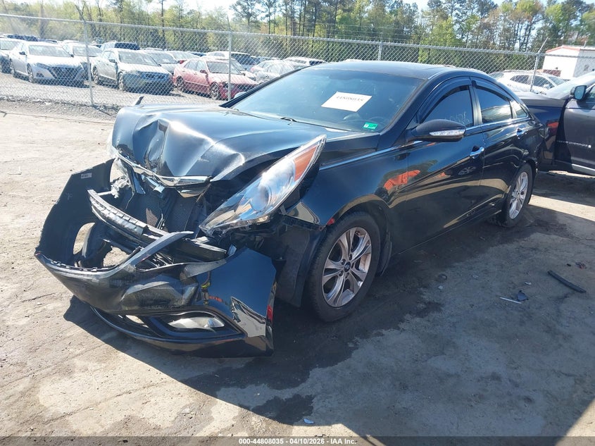 2013 Hyundai Sonata Limited