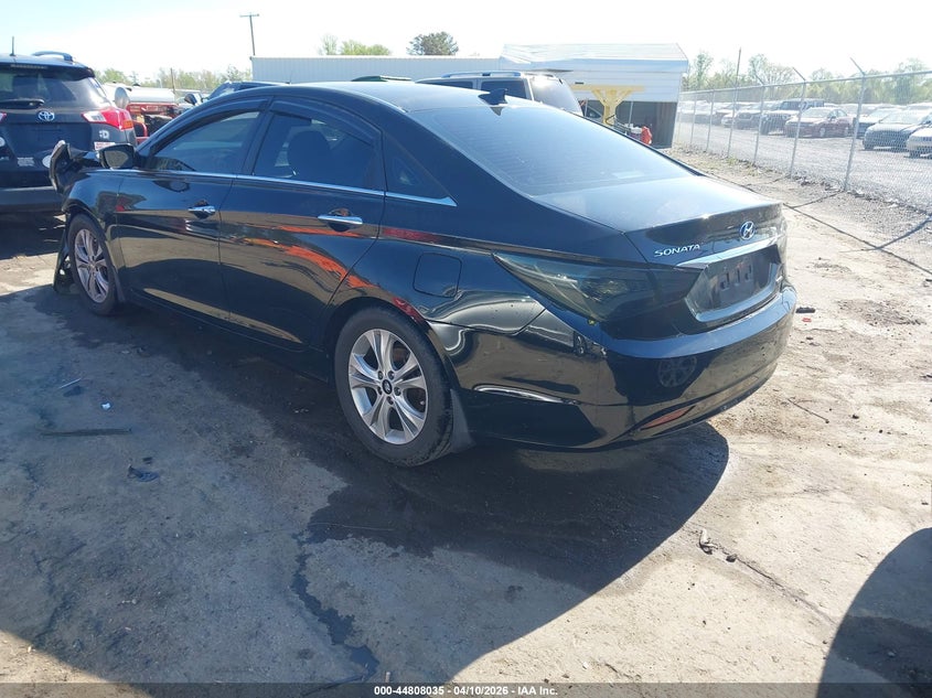 2013 Hyundai Sonata Limited