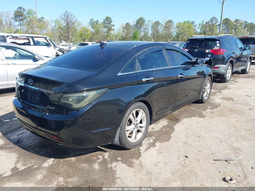 2013 Hyundai Sonata Limited