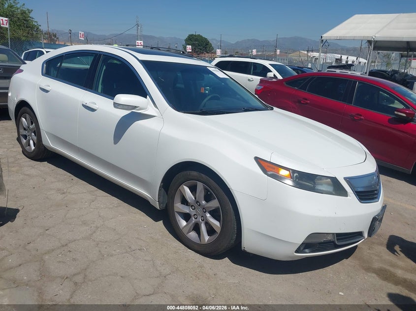 19UUA8F56DA001817 2013 Acura Tl 3.5 auction photo 1