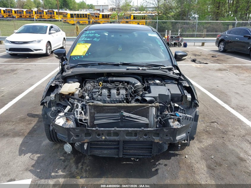 2014 Ford Focus St VIN: 1FADP3L95EL141201 Lot: 44808054