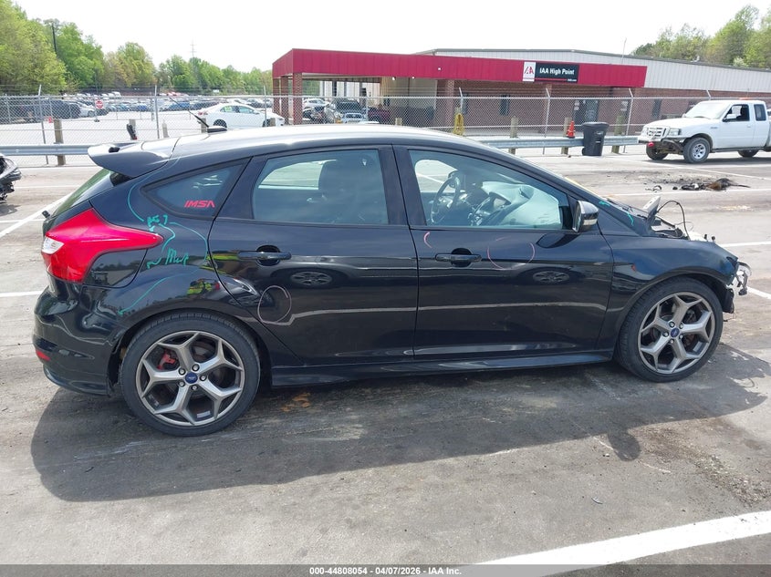 2014 Ford Focus St VIN: 1FADP3L95EL141201 Lot: 44808054