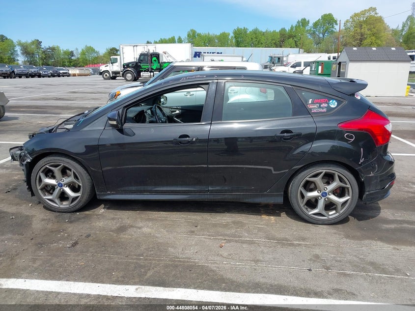 2014 Ford Focus St VIN: 1FADP3L95EL141201 Lot: 44808054