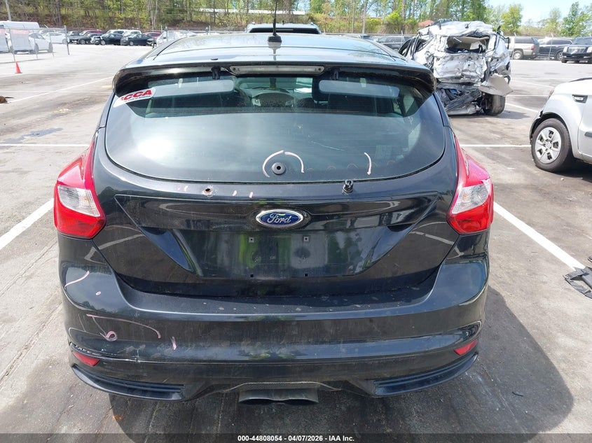 2014 Ford Focus St VIN: 1FADP3L95EL141201 Lot: 44808054