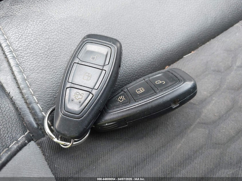 2014 Ford Focus St VIN: 1FADP3L95EL141201 Lot: 44808054