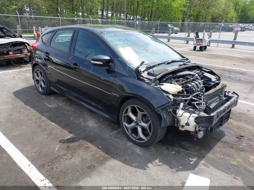 2014 Ford Focus St VIN: 1FADP3L95EL141201 Lot: 44808054