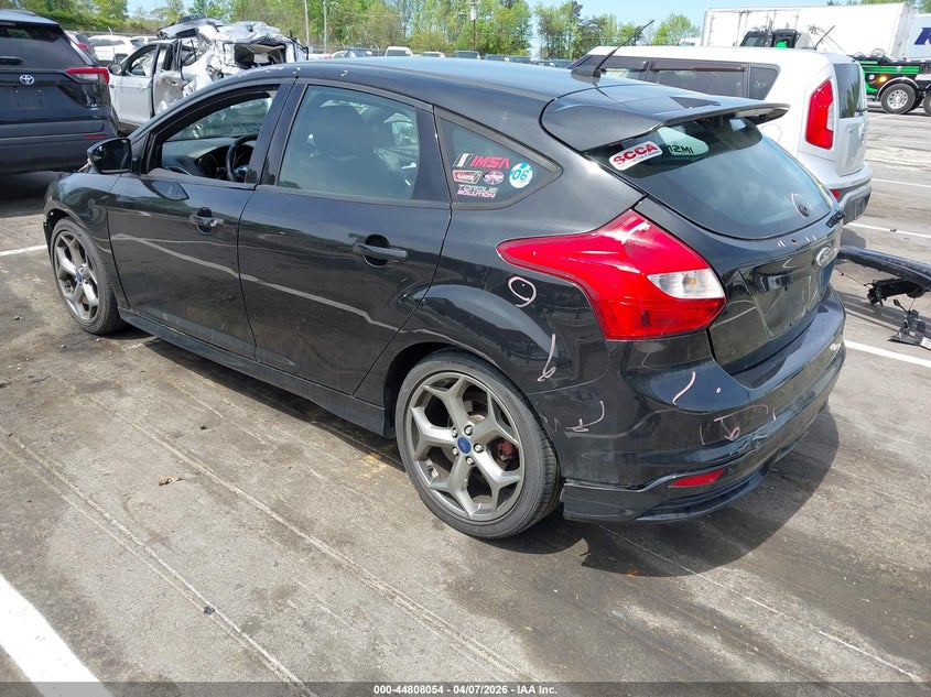 2014 Ford Focus St VIN: 1FADP3L95EL141201 Lot: 44808054