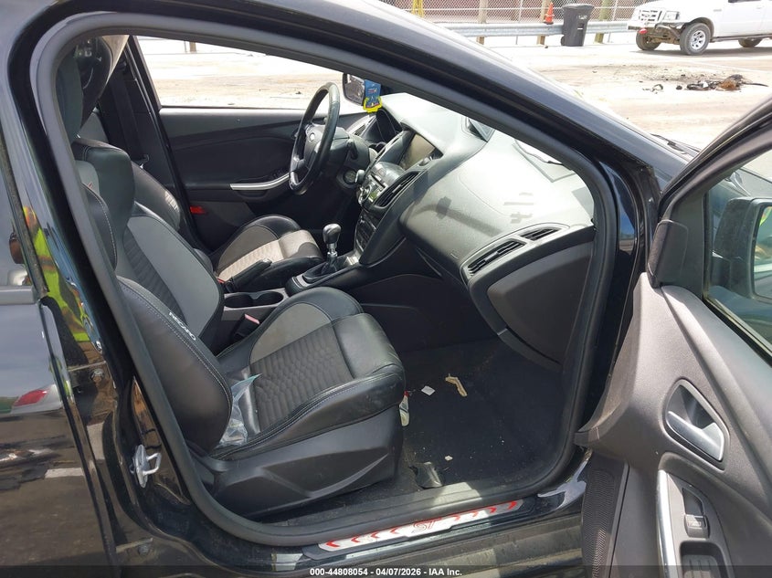 2014 Ford Focus St VIN: 1FADP3L95EL141201 Lot: 44808054