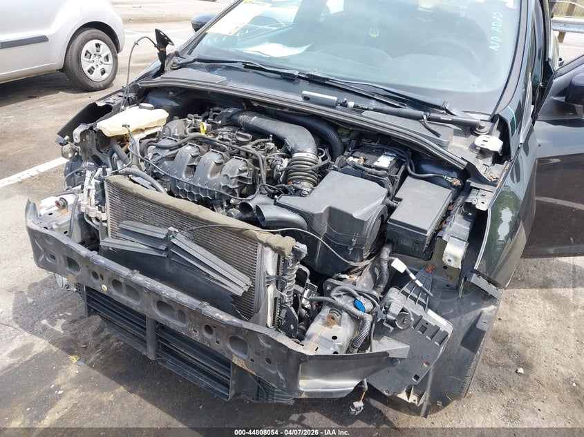 2014 Ford Focus St VIN: 1FADP3L95EL141201 Lot: 44808054