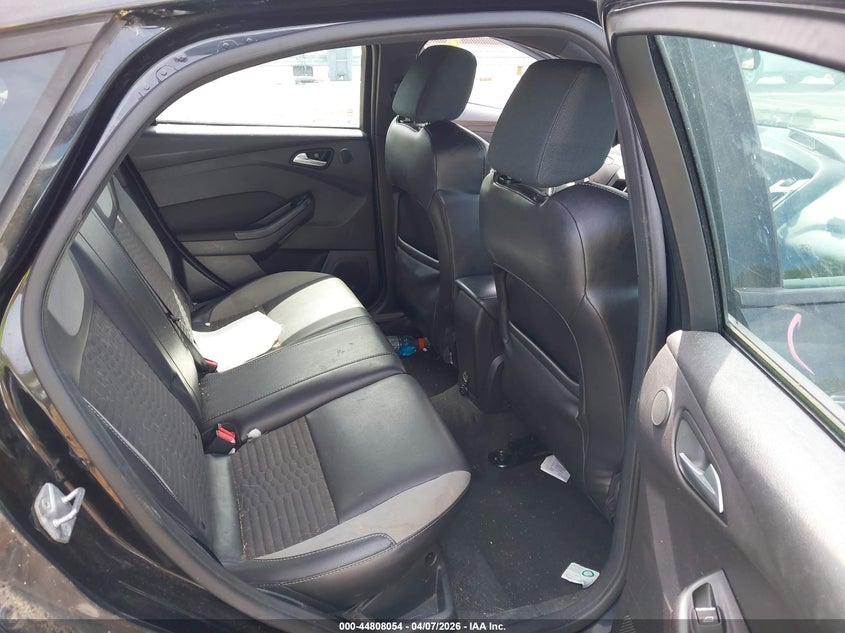 2014 Ford Focus St VIN: 1FADP3L95EL141201 Lot: 44808054