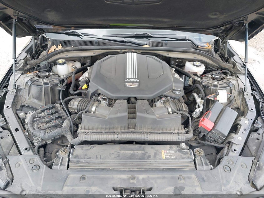 2023 Cadillac Ct5 Premium Luxury VIN: 1G6DN5RW5P0156135 Lot: 44808072