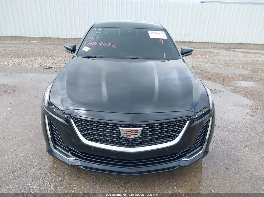 2023 Cadillac Ct5 Premium Luxury VIN: 1G6DN5RW5P0156135 Lot: 44808072