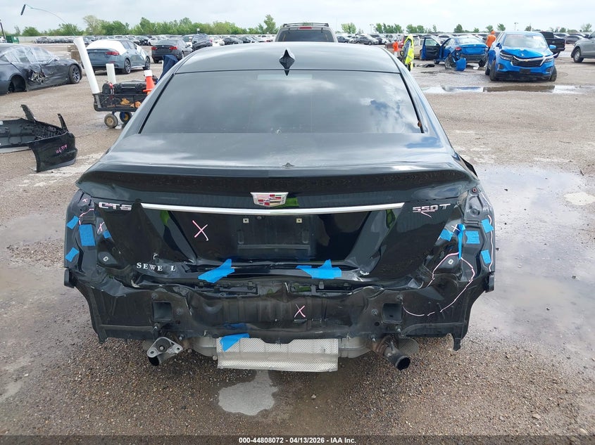 2023 Cadillac Ct5 Premium Luxury VIN: 1G6DN5RW5P0156135 Lot: 44808072