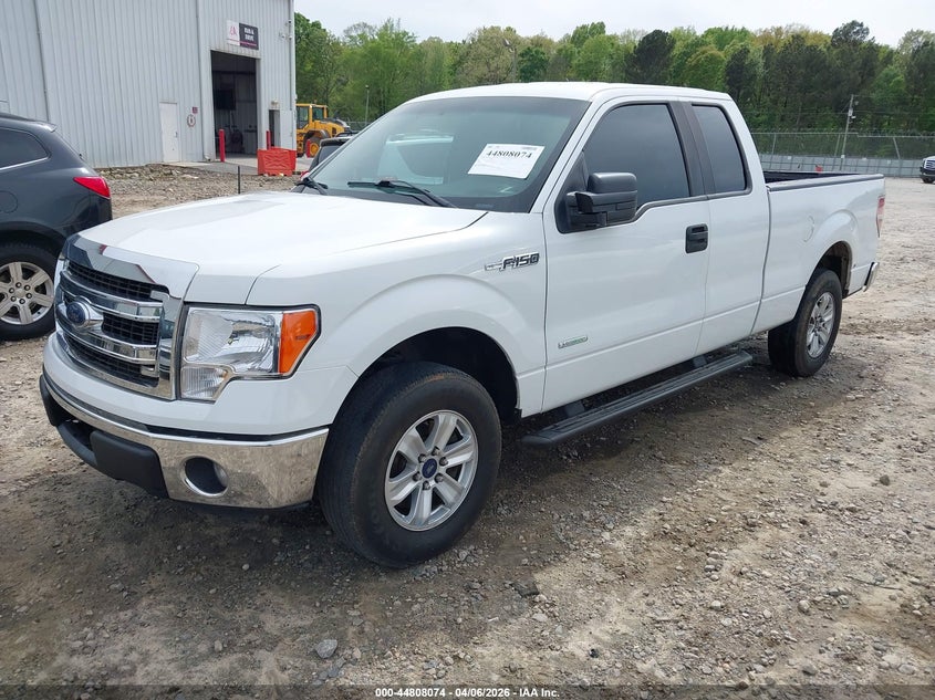 2013 Ford F-150 Xl