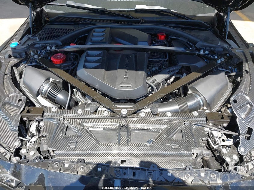 2025 BMW M3 Competition xDrive VIN: WBS33HJ09SFT93264 Lot: 44808076