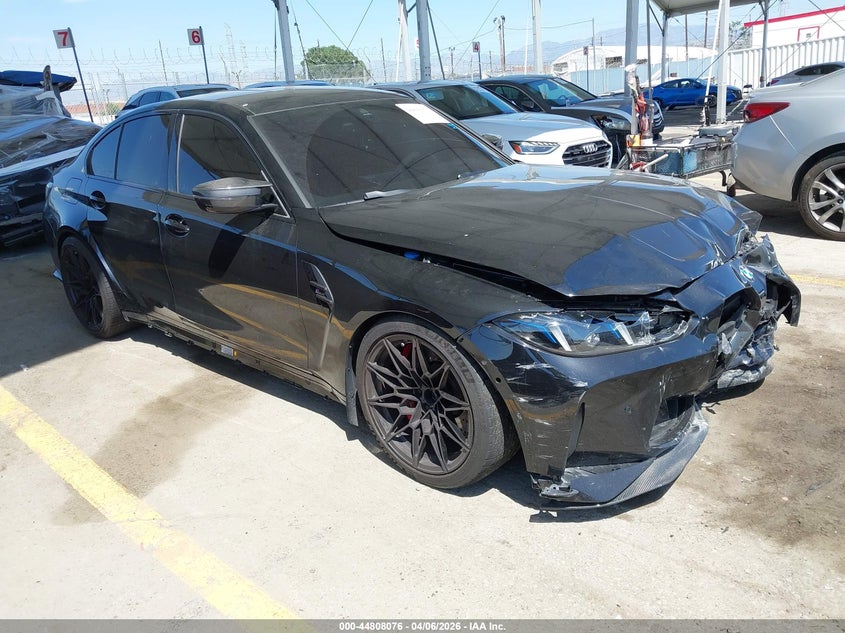 2025 BMW M3 COMPETITION XDRIVE