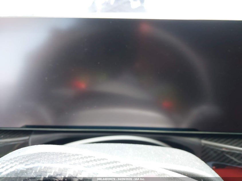 2025 BMW M3 Competition xDrive VIN: WBS33HJ09SFT93264 Lot: 44808076