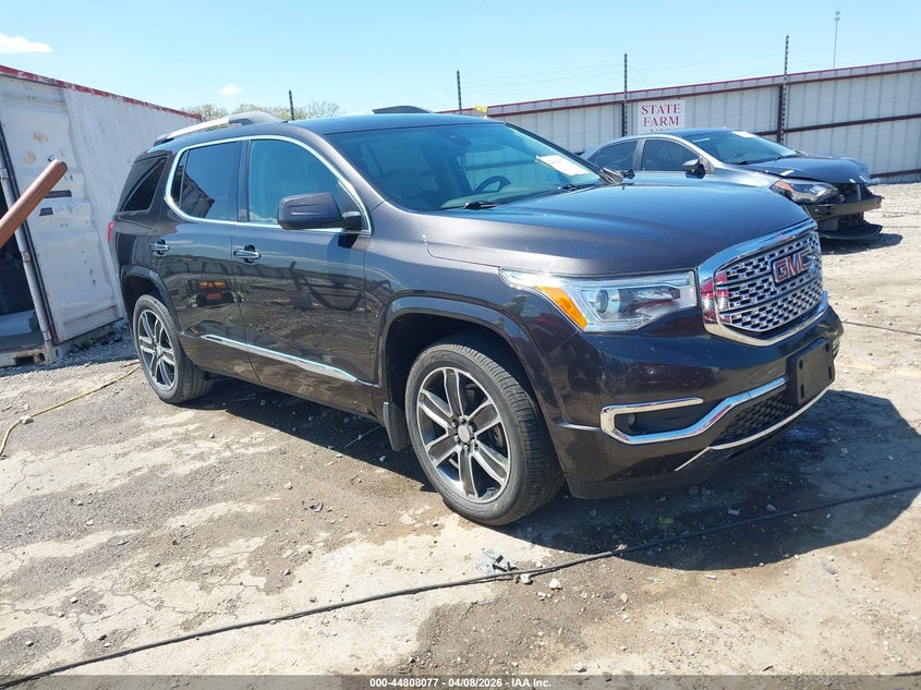 2018 GMC Acadia Denali