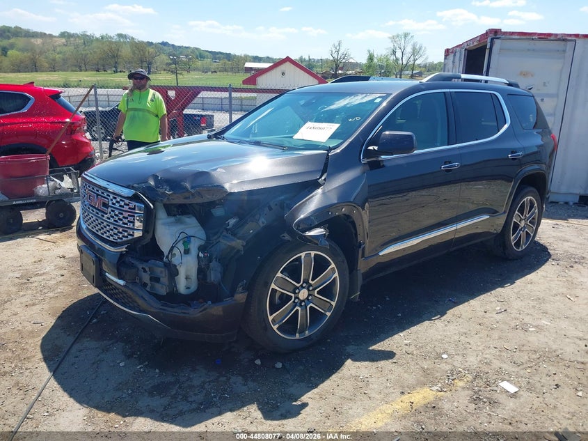 2018 GMC Acadia Denali