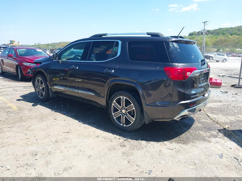 2018 GMC Acadia Denali