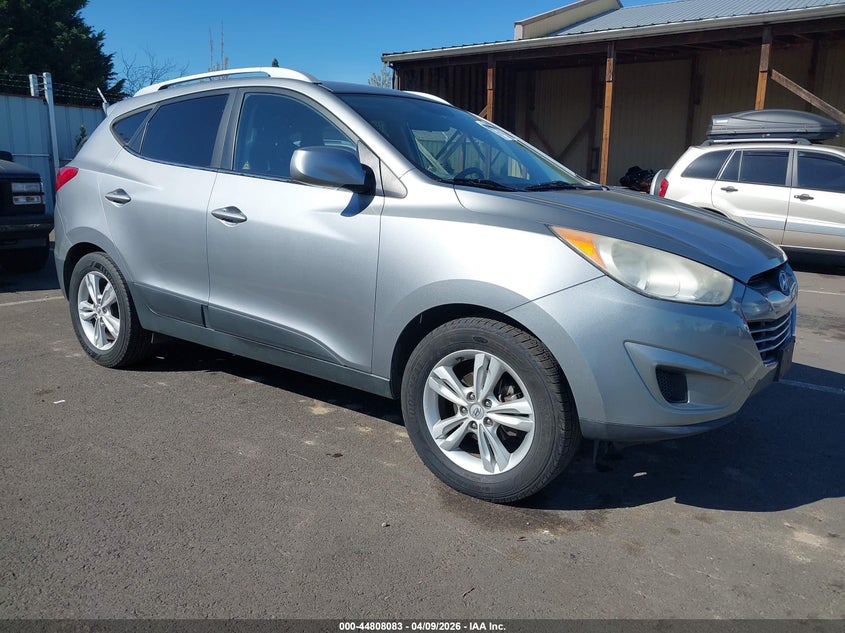 2010 Hyundai Tucson Gls