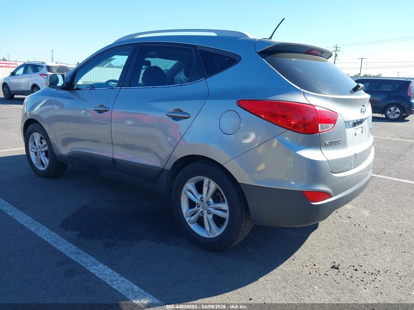 2010 Hyundai Tucson Gls