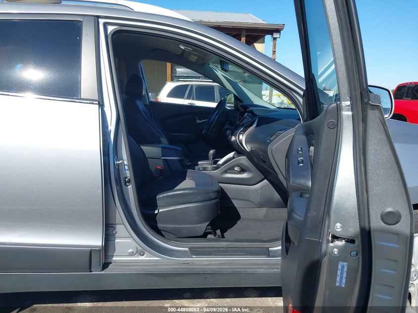 2010 Hyundai Tucson Gls