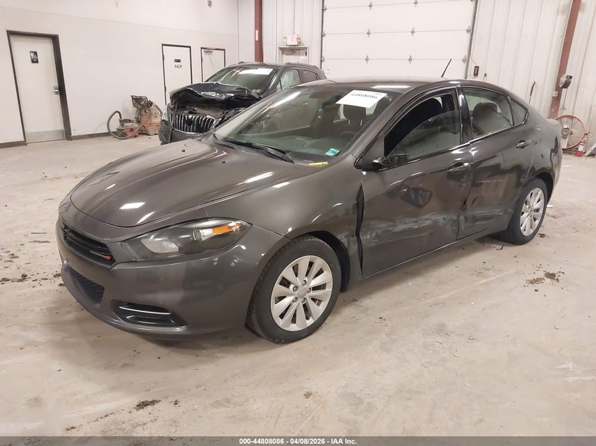 2014 Dodge Dart Sxt