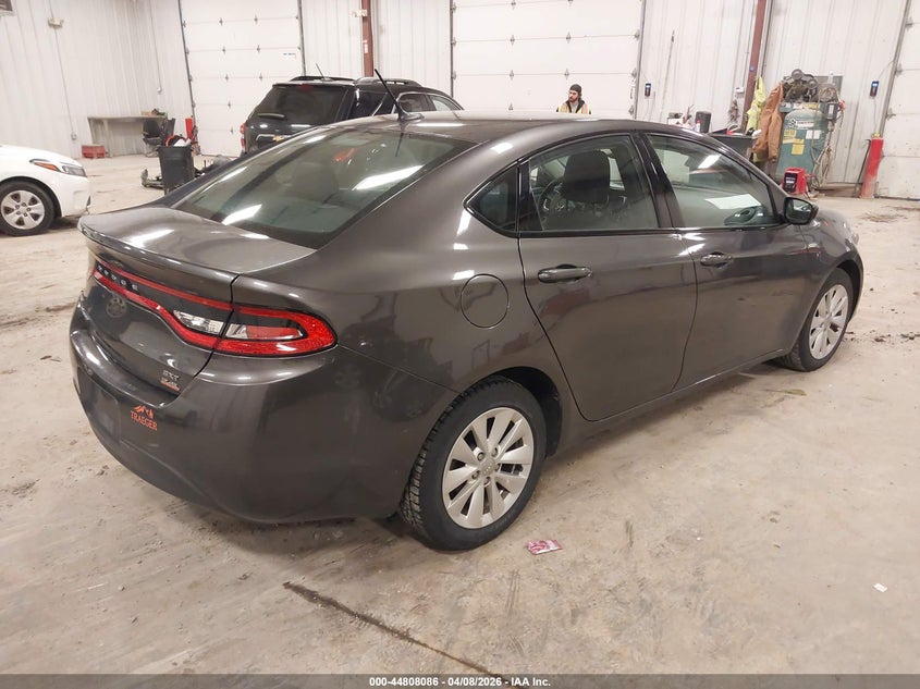 2014 Dodge Dart Sxt