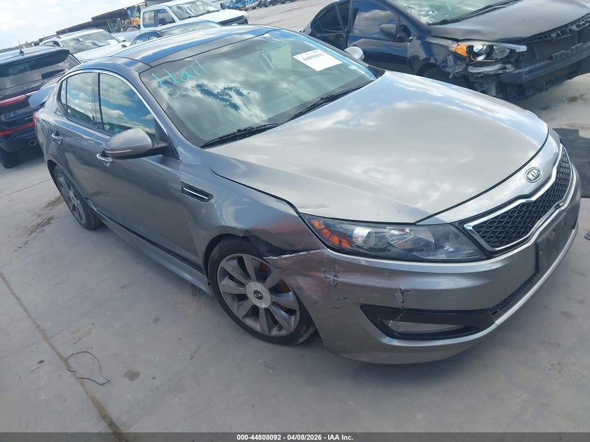 2012 KIA OPTIMA SX