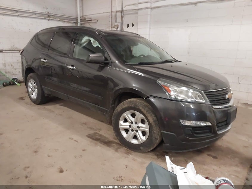 2015 Chevrolet Traverse Ls