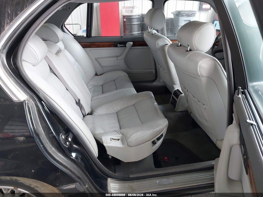 1993 BMW 750 Il Automatic VIN: WBAGC8327PDC81492 Lot: 44808098