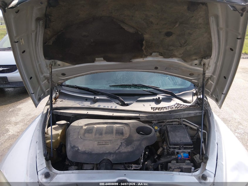 2010 Chevrolet Hhr Ls VIN: 3GNBAADB9AS503311 Lot: 44808099