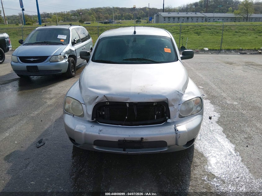 2010 Chevrolet Hhr Ls VIN: 3GNBAADB9AS503311 Lot: 44808099