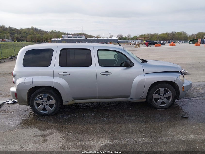 2010 Chevrolet Hhr Ls VIN: 3GNBAADB9AS503311 Lot: 44808099
