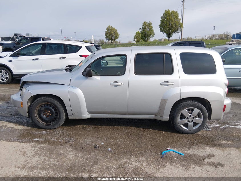 2010 Chevrolet Hhr Ls VIN: 3GNBAADB9AS503311 Lot: 44808099