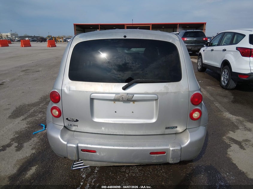 2010 Chevrolet Hhr Ls VIN: 3GNBAADB9AS503311 Lot: 44808099