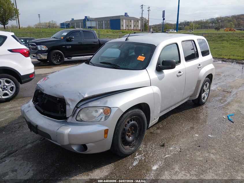 2010 Chevrolet Hhr Ls VIN: 3GNBAADB9AS503311 Lot: 44808099