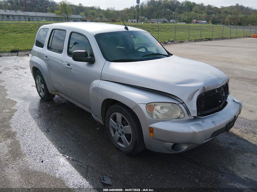 2010 Chevrolet Hhr Ls VIN: 3GNBAADB9AS503311 Lot: 44808099
