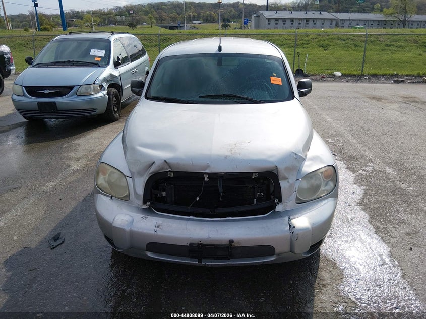2010 Chevrolet Hhr Ls VIN: 3GNBAADB9AS503311 Lot: 44808099