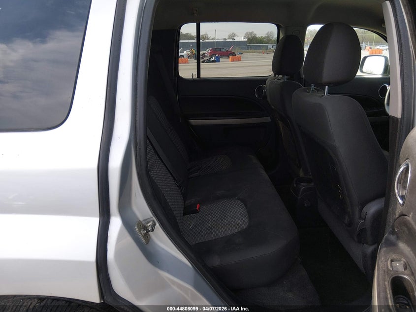 2010 Chevrolet Hhr Ls VIN: 3GNBAADB9AS503311 Lot: 44808099