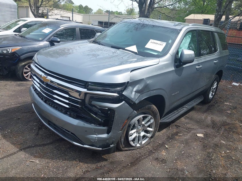 2025 Chevrolet Tahoe 4Wd Lt