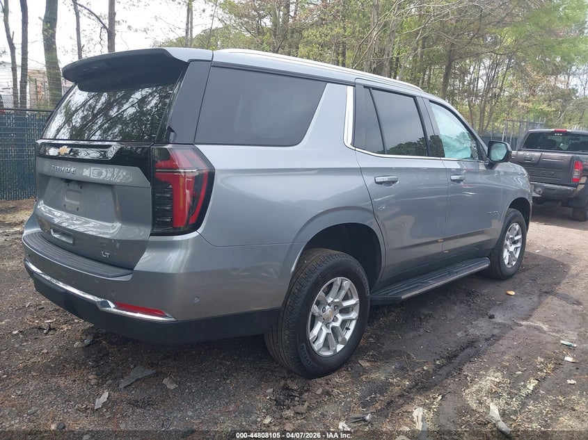 2025 Chevrolet Tahoe 4Wd Lt