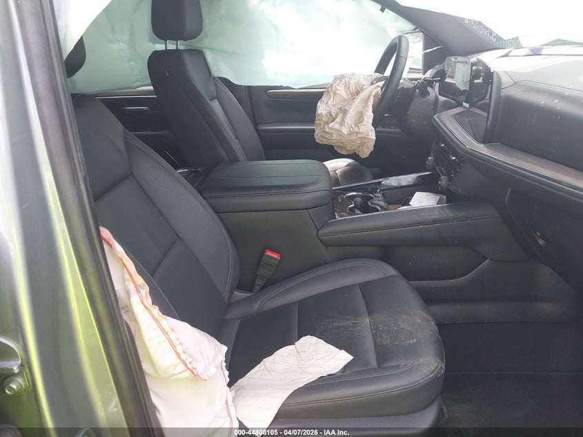 2025 Chevrolet Tahoe 4Wd Lt