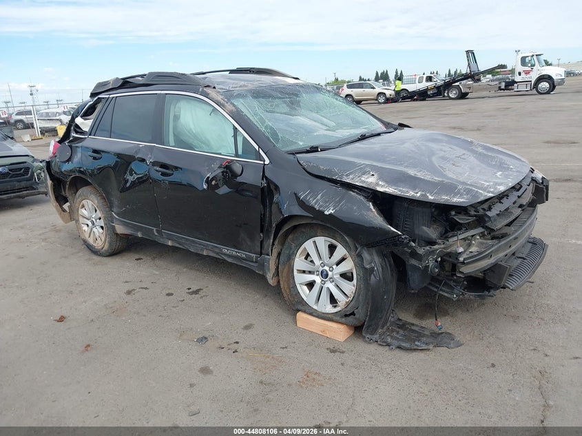 2018 Subaru Outback 2.5I Premium