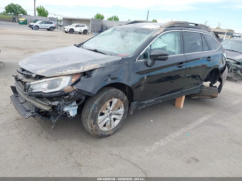 2018 Subaru Outback 2.5I Premium