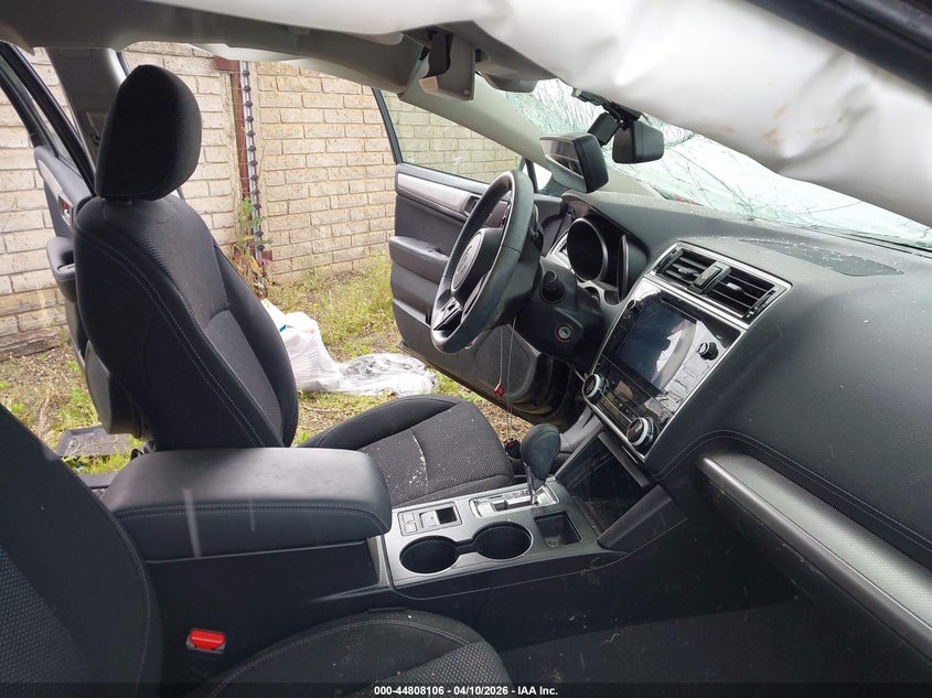 2018 Subaru Outback 2.5I Premium