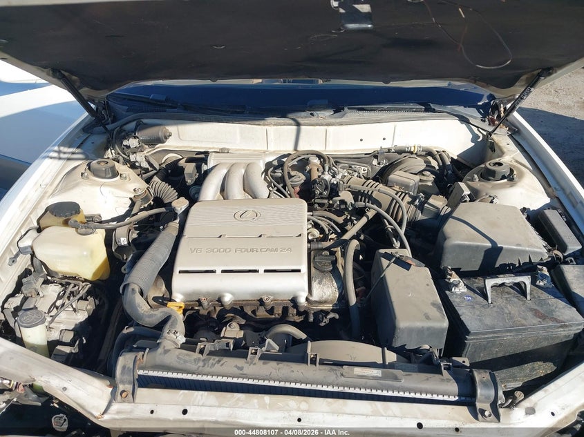 1995 Lexus Es 300 VIN: JT8GK13T5S0083544 Lot: 44808107